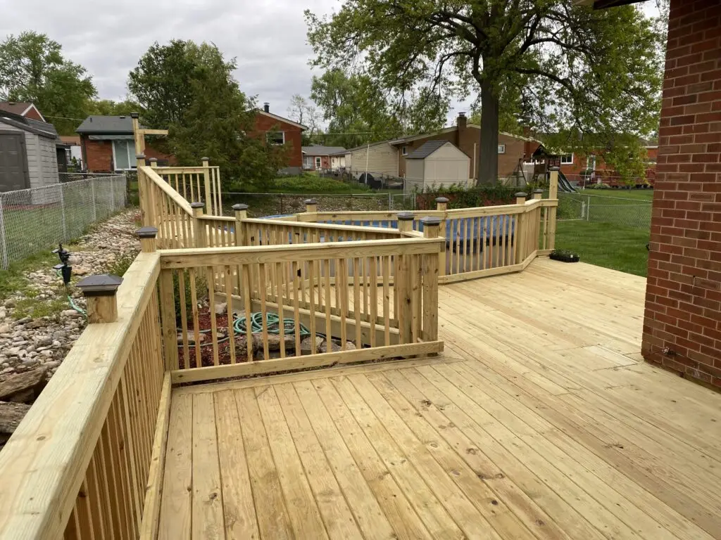 Lewis RRI Cincinnati Handyman Services and Remodeler