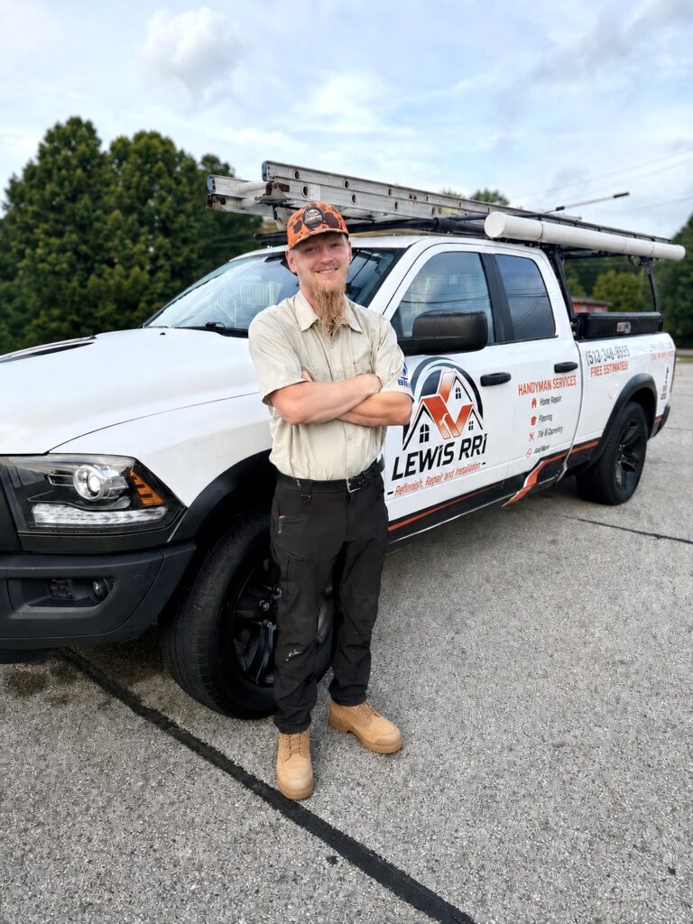 Dustin Lewis Owner Lewis RRI
