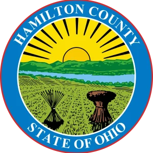 Lewis RRI Cincinnati Hamilton county seal